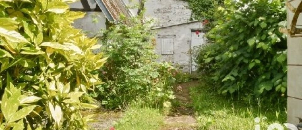 Maison de village 4 pièces de 80 m² à Collandres-Quincarnon (27190)