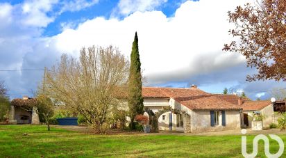 Country home 6 rooms of 130 m² in Paizay-le-Sec (86300)