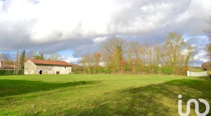 Maison de campagne 6 pièces de 130 m² à Paizay-le-Sec (86300)