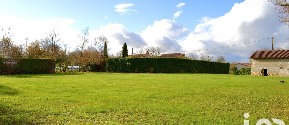 Maison de campagne 6 pièces de 130 m² à Paizay-le-Sec (86300)