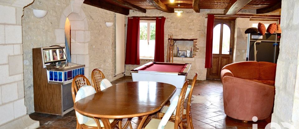 Maison de campagne 6 pièces de 130 m² à Paizay-le-Sec (86300)