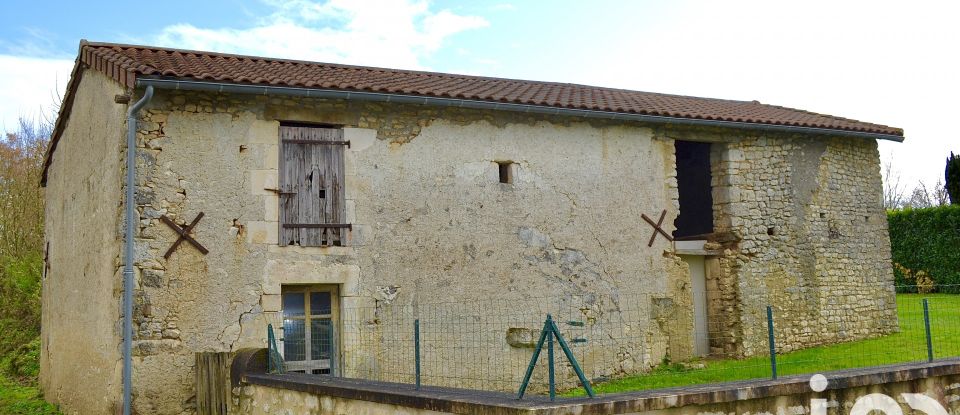 Maison de campagne 6 pièces de 130 m² à Paizay-le-Sec (86300)