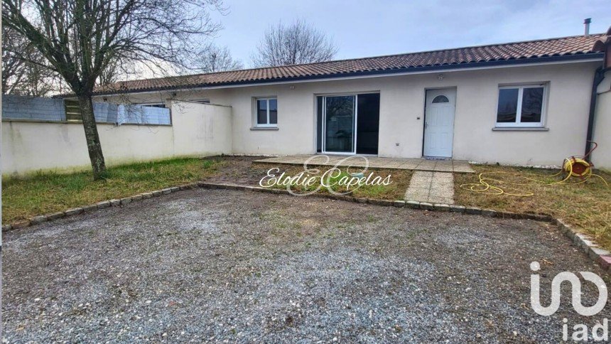 Maison 3 pièces de 77 m² à Cadaujac (33140)