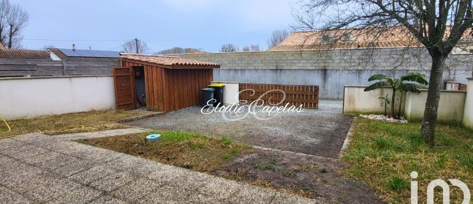 Maison 3 pièces de 77 m² à Cadaujac (33140)