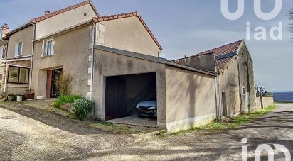 Maison de village 4 pièces de 95 m² à Mailly-le-Château (89660)