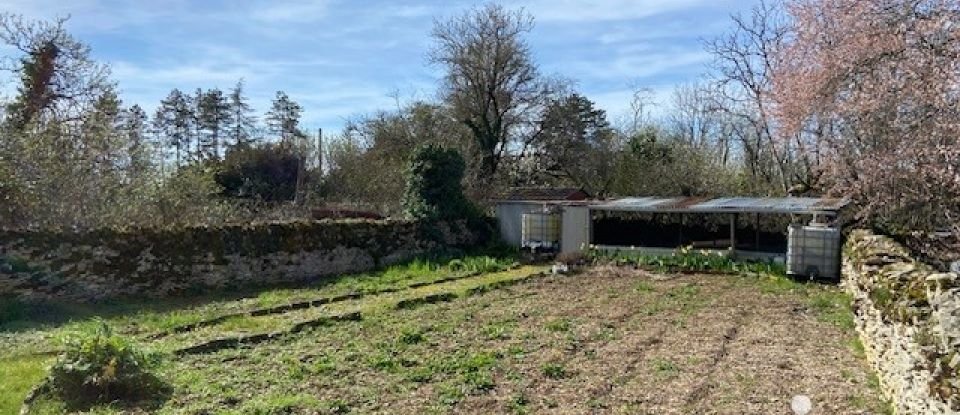 Maison de village 4 pièces de 95 m² à Mailly-le-Château (89660)