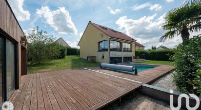 Maison 7 pièces de 178 m² à Volmerange-lès-Boulay (57220)