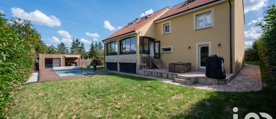 Maison 7 pièces de 178 m² à Volmerange-lès-Boulay (57220)