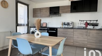 Appartement 2 pièces de 48 m² à Neuilly-sur-Marne (93330)