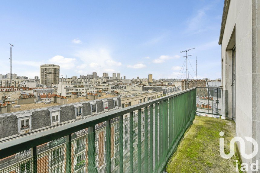 Apartment 3 rooms of 64 m² in Paris (75013)