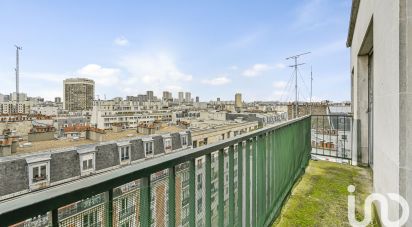 Apartment 3 rooms of 64 m² in Paris (75013)