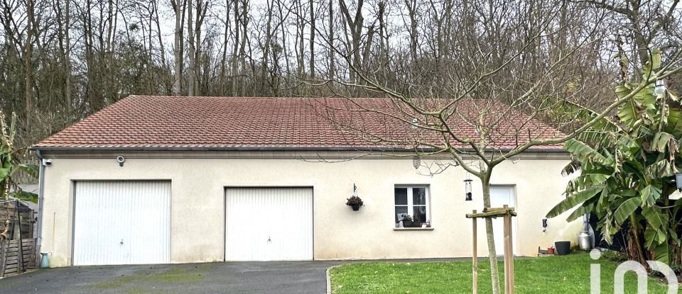 House 8 rooms of 146 m² in Jaux (60880)