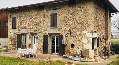 Country house 5 rooms of 142 m² in Saint-Romans (38160)