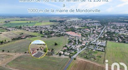 Domaine 5 pièces de 162 m² à Daux (31700)