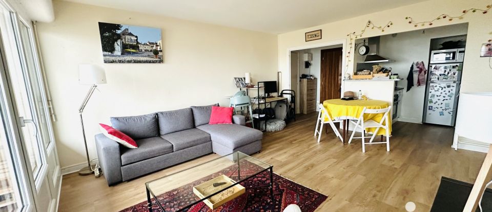 Appartement 2 pièces de 52 m² à Angers (49000)