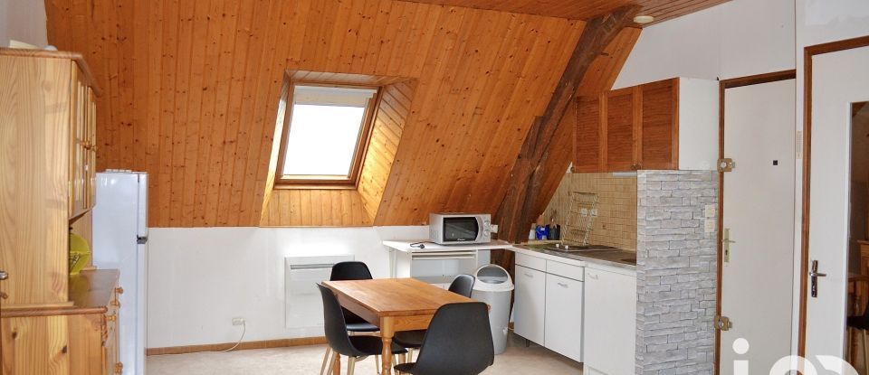 Immeuble de 170 m² à Le Blanc (36300)