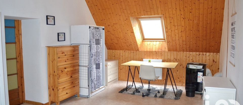 Immeuble de 170 m² à Le Blanc (36300)