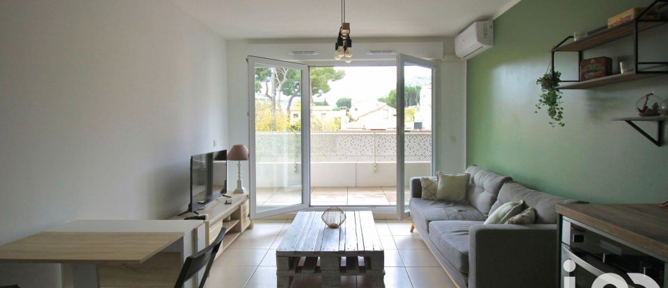 Apartment 2 rooms of 40 m² in Marseille (13009)