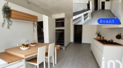 Maison 6 pièces de 160 m² à Servigny-lès-Raville (57530)