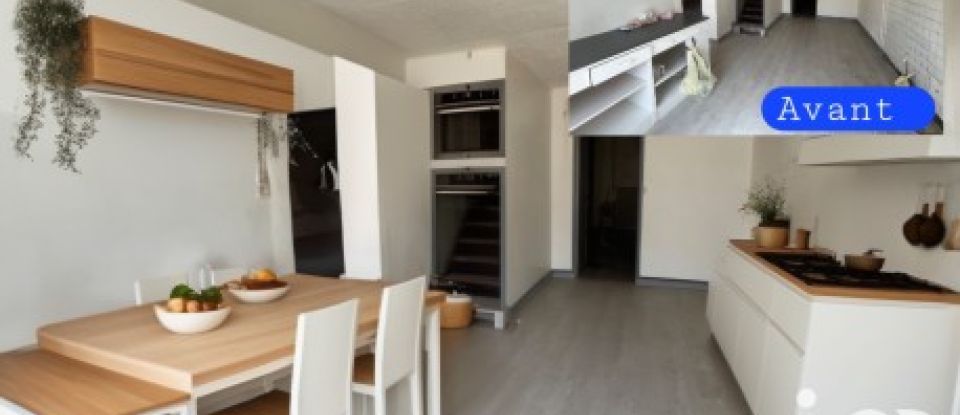 Maison 6 pièces de 160 m² à Servigny-lès-Raville (57530)