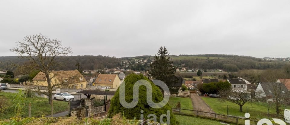 Maison traditionnelle 5 pièces de 137 m² à Aulnay-sur-Mauldre (78126)