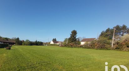 Terrain de 820 m² à La Selle-sur-le-Bied (45210)