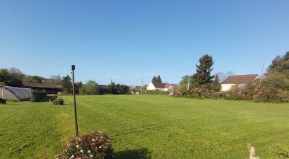 Terrain de 1 600 m² à La Selle-sur-le-Bied (45210)