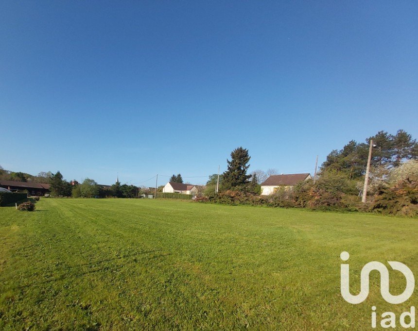 Terrain de 1 600 m² à La Selle-sur-le-Bied (45210)