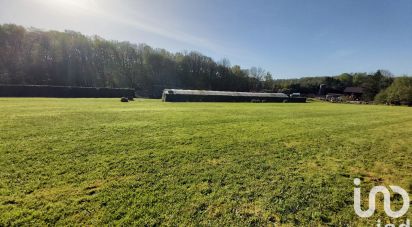 Terrain de 1 600 m² à La Selle-sur-le-Bied (45210)