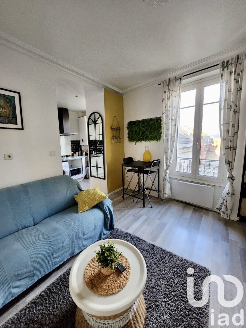 Appartement 2 pièces de 33 m² à Épernay (51200)