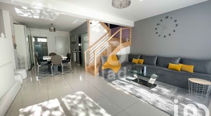 Maison de ville 6 pièces de 113 m² à Juvisy-sur-Orge (91260)