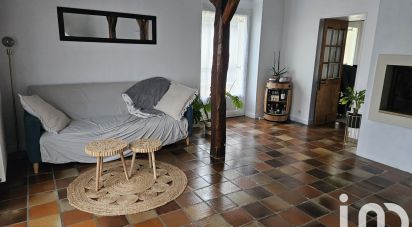 Traditional house 4 rooms of 118 m² in Crucheray (41100)