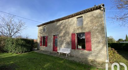 Village house 3 rooms of 87 m² in Les Herbiers (85500)