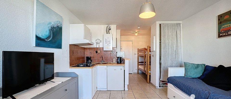 Appartement 1 pièce de 27 m² à Agde (34300)