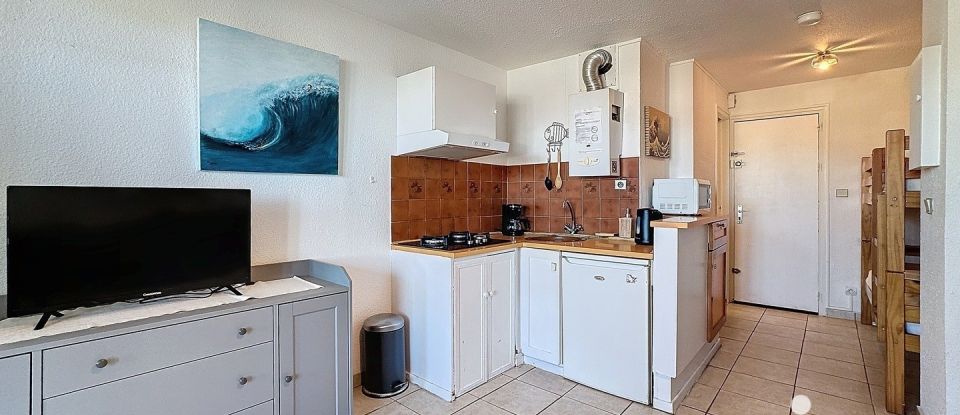 Appartement 1 pièce de 27 m² à Agde (34300)