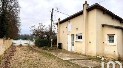 Maison 3 pièces de 64 m² à VEUZAIN-SUR-LOIRE (41150)