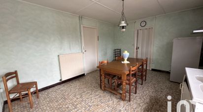 Maison 3 pièces de 64 m² à VEUZAIN-SUR-LOIRE (41150)