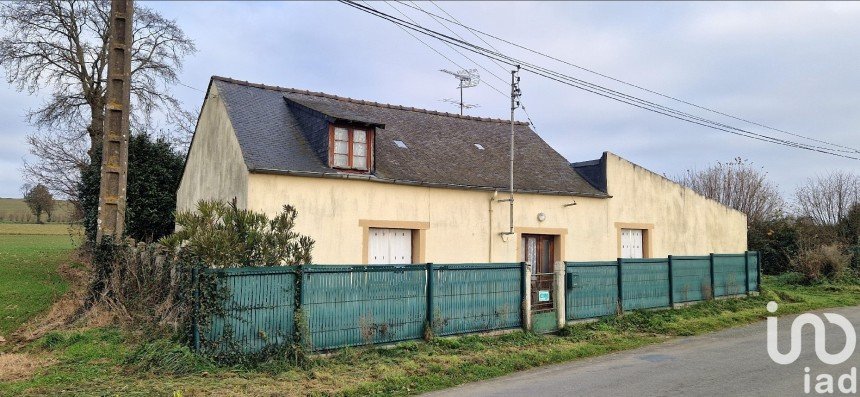 Maison 3 pièces de 55 m² à Saint-Marc-sur-Couesnon (35140)