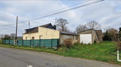 Maison 3 pièces de 55 m² à Saint-Marc-sur-Couesnon (35140)