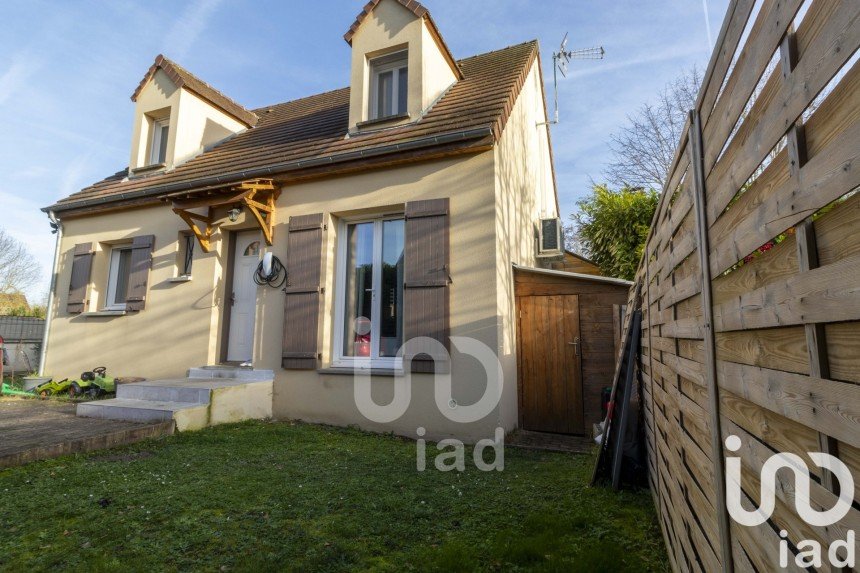 Maison 6 pièces de 101 m² à Jouy-le-Moutier (95280)