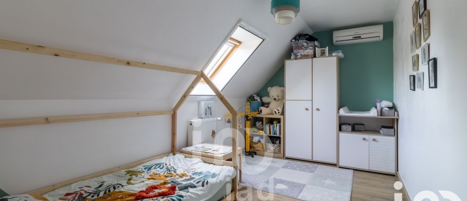 Maison 6 pièces de 101 m² à Jouy-le-Moutier (95280)