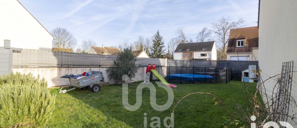 Maison 6 pièces de 101 m² à Jouy-le-Moutier (95280)