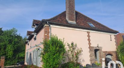 Longere 8 rooms of 213 m² in Sainte-Maure (10150)