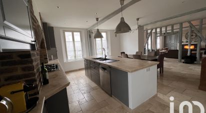 Longere 8 rooms of 213 m² in Sainte-Maure (10150)