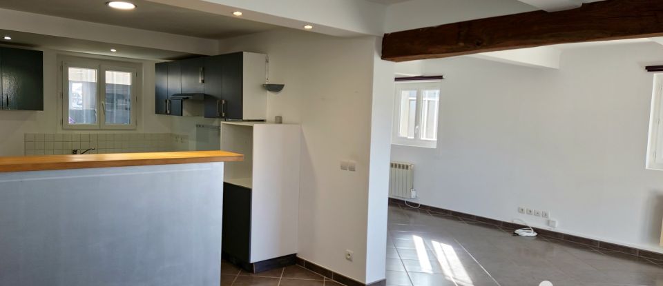 Traditional house 4 rooms of 97 m² in Villiers-Saint-Georges (77560)