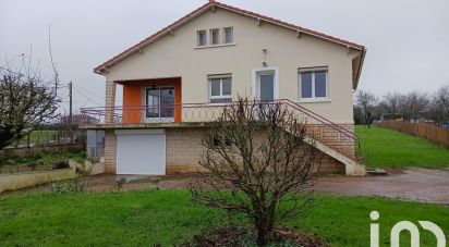 Traditional house 4 rooms of 94 m² in L'Isle-Jourdain (86150)