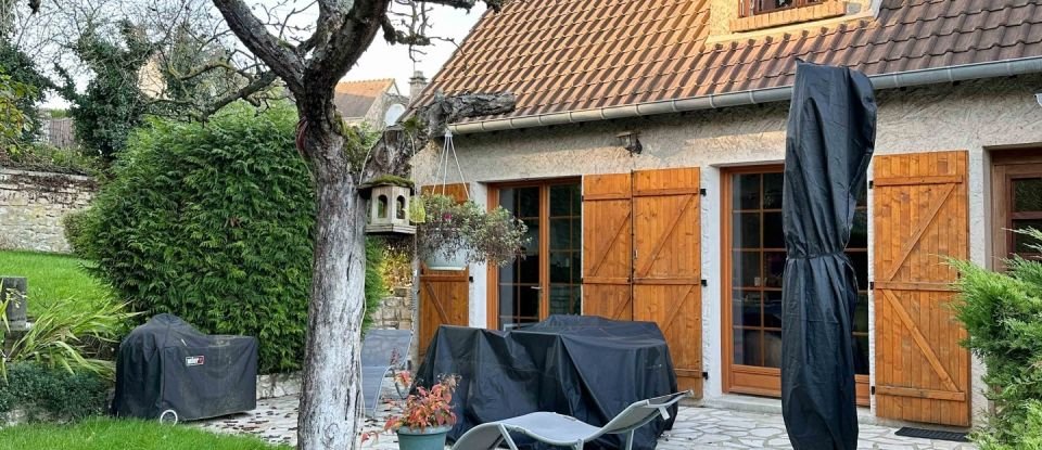 Traditional house 6 rooms of 133 m² in Maule (78580)