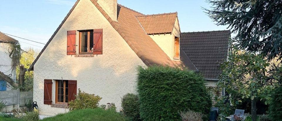 Traditional house 6 rooms of 133 m² in Maule (78580)