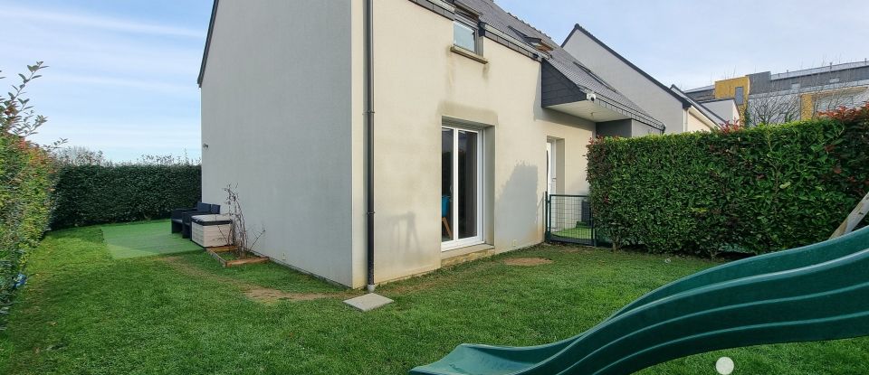 Maison traditionnelle 5 pièces de 105 m² à Bourgbarré (35230)