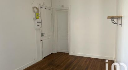 Appartement 3 pièces de 39 m² à Paris (75018)